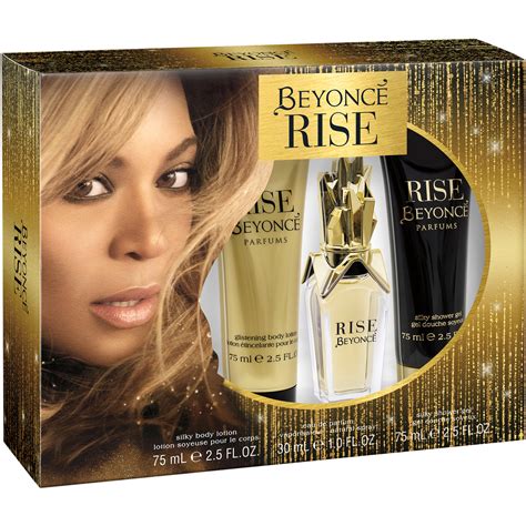 rise beyonce perfume|beyoncé rise perfume gift set.